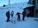 Skiweekend 07-31